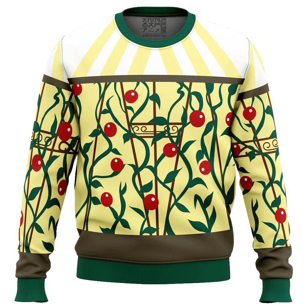 Claudette Morel Earthly Delights Dead By Daylight Ugly Christmas Sweater – Moonbestprint
