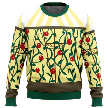 Claudette Morel Earthly Delights Dead By Daylight Ugly Christmas Sweater – Moonbestprint