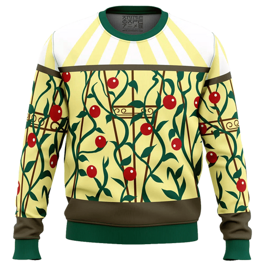 Claudette Morel Earthly Delights Dead By Daylight Ugly Christmas Sweater – Moonbestprint