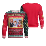 Chucky Happy Holidays From Our Family to Yours Ugly Sweater 2025 – Moonbestprint