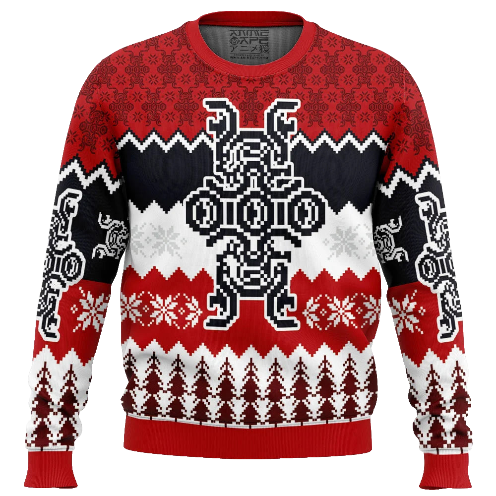Christmas Shadow of the Colossus Ugly Christmas Sweater 2025 – Moonbestprint