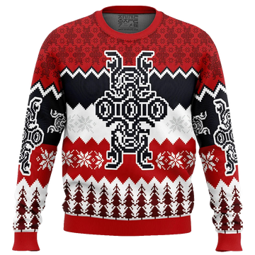 Christmas Shadow of the Colossus Ugly Christmas Sweater 2025 – Moonbestprint