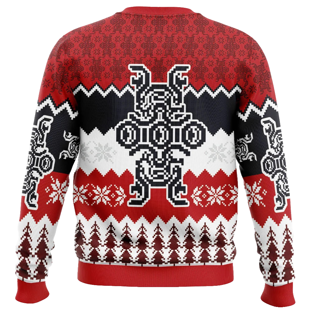 Christmas Shadow of the Colossus Ugly Christmas Sweater 2025 – Moonbestprint