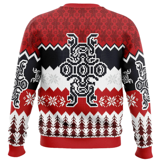 Christmas Shadow of the Colossus Ugly Christmas Sweater 2025 – Moonbestprint