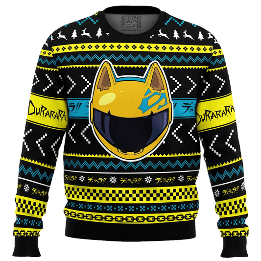 Christmas Celty Durarara Ugly Christmas Sweater – Moonbestprint