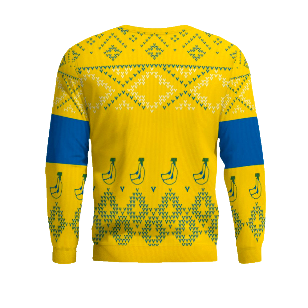 Chiquita Ugly Christmas Sweater 2025 – Moonbestprint
