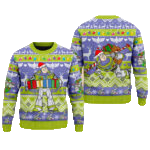 Buzz Lightyear Ugly Christmas Sweater 2025 – Moonbestprint