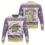 Buzz and Woody To Infinity and Beyond Ugly Christmas Sweater 2025 – Moonbestprint