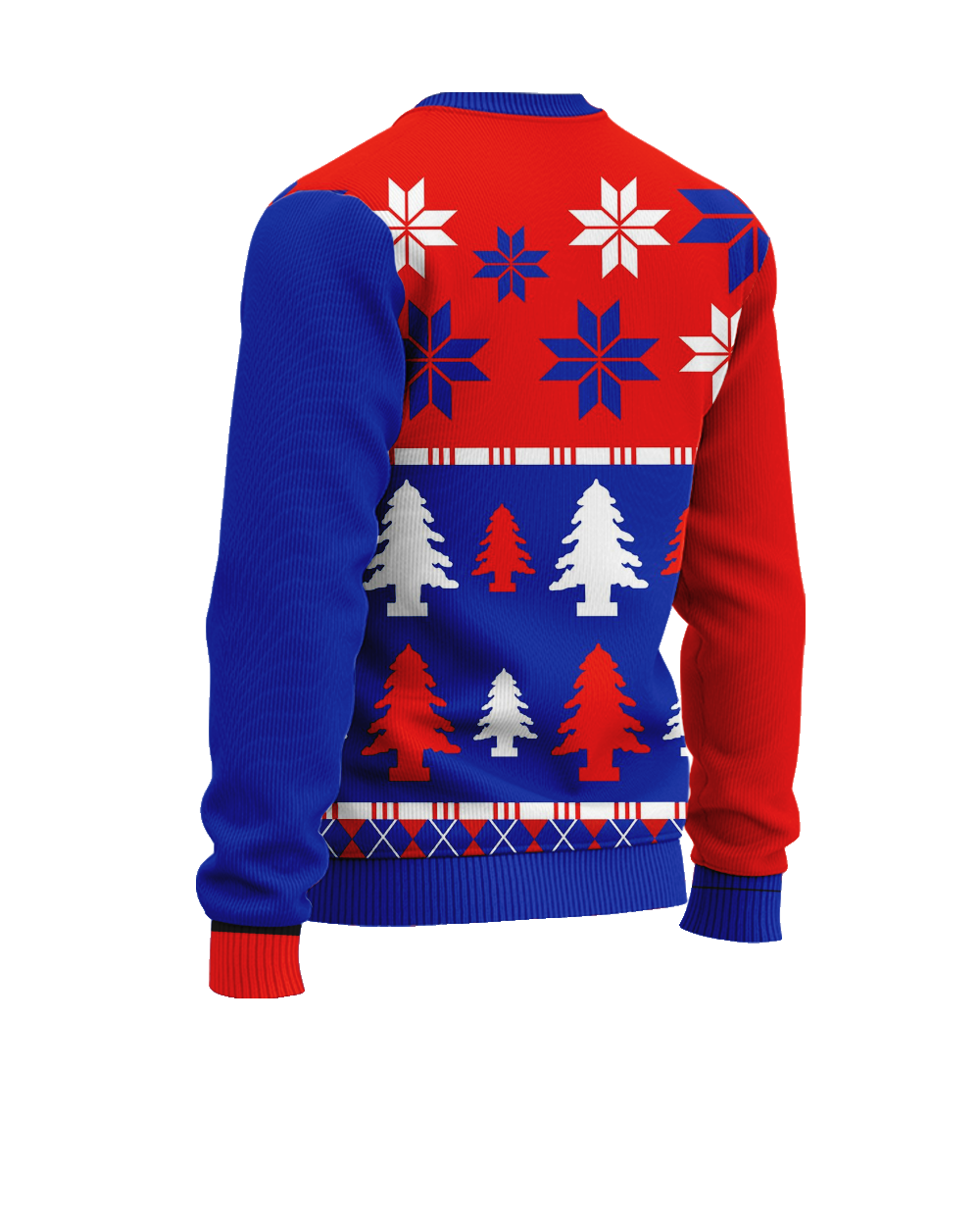 Buffalo Bills Ugly Christmas Sweater – Moonbestprint