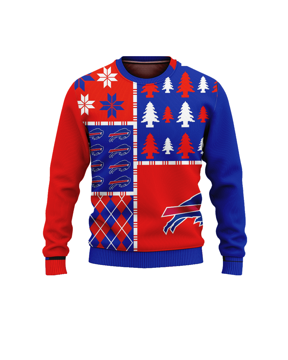Buffalo Bills Ugly Christmas Sweater – Moonbestprint