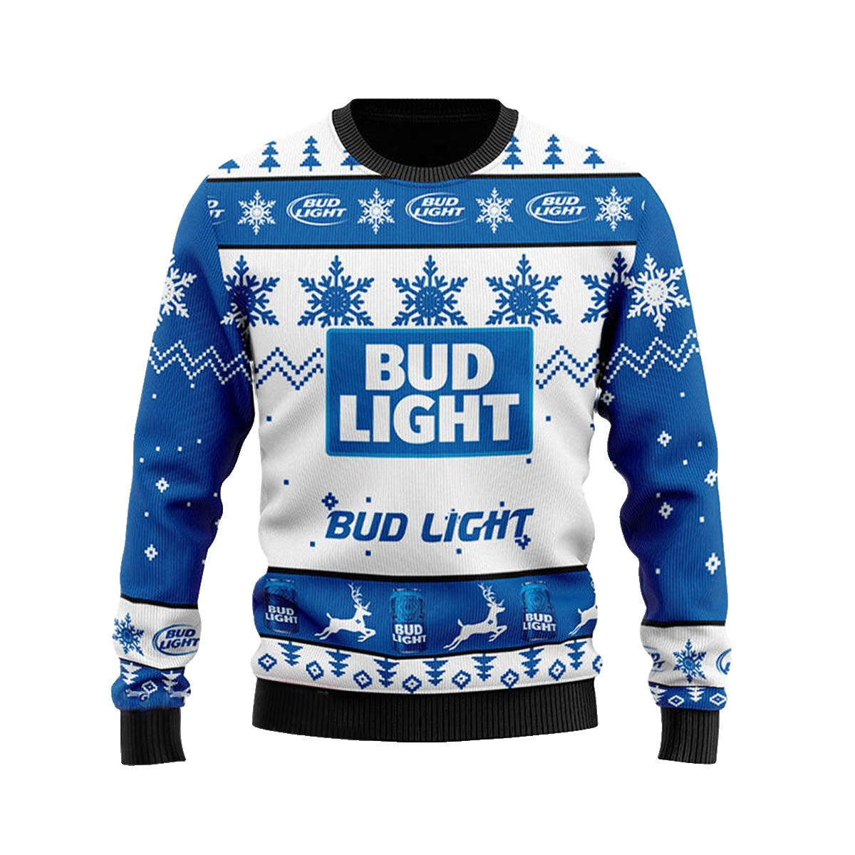 Bud Light Ugly Sweater – Moonbestprint