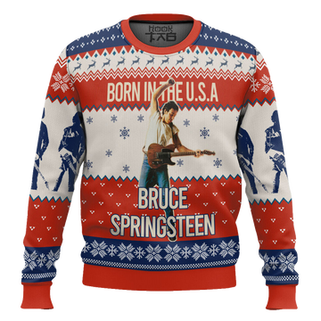 Bruce Springsteen Ugly Sweater – Moonbestprint