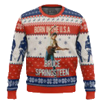 Bruce Springsteen Ugly Sweater – Moonbestprint