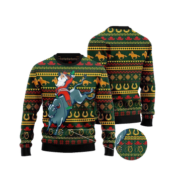 Bluey & Bingo My Family Is the Best Ugly Christmas Sweater – Moonbestprint