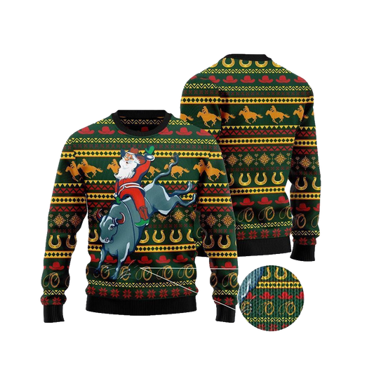 Bluey & Bingo My Family Is the Best Ugly Christmas Sweater – Moonbestprint