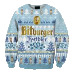 Bitburger Christmas Ugly Sweater – Moonbestprint