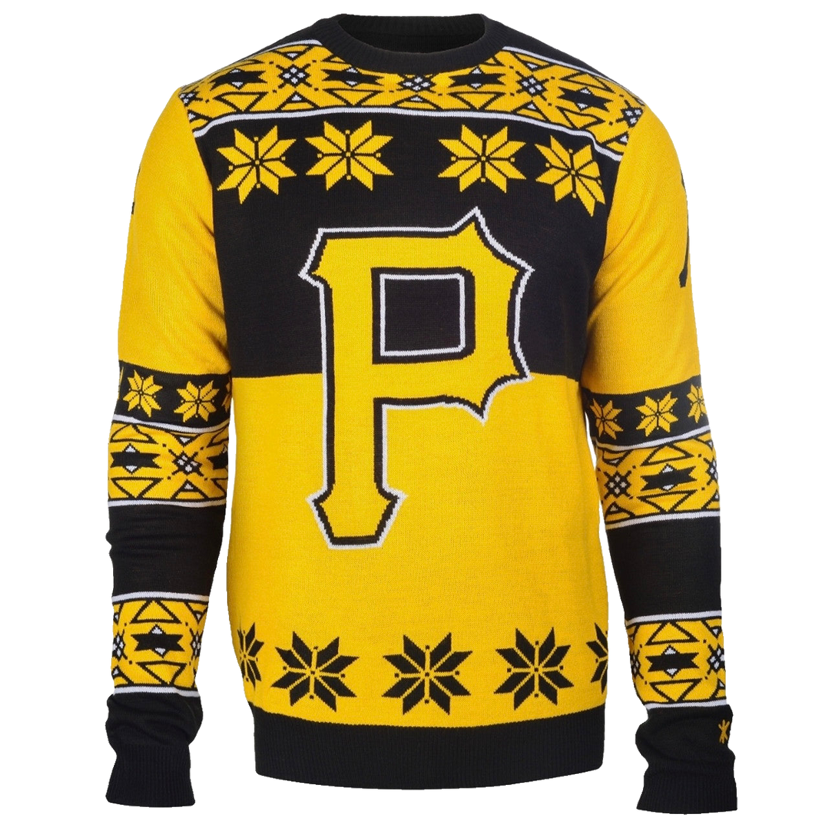 Big Logo Ugly Christmas Sweater – Moonbestprint