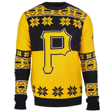 Big Logo Ugly Christmas Sweater – Moonbestprint