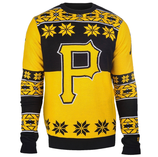 Big Logo Ugly Christmas Sweater – Moonbestprint