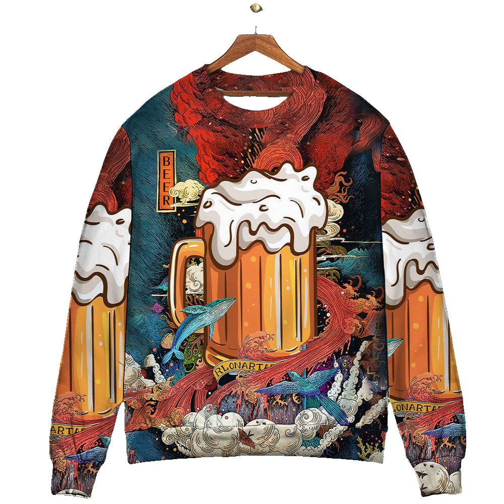 Beer Favorite Amazing Style Ugly Christmas Sweaters – Moonbestprint