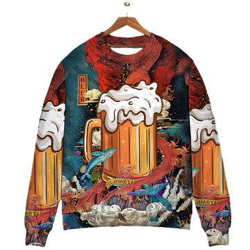 Beer Favorite Amazing Style Ugly Christmas Sweaters – Moonbestprint