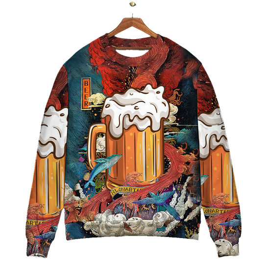 Beer Favorite Amazing Style Ugly Christmas Sweaters – Moonbestprint