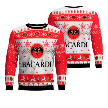 Bacardi Ugly Sweater – Moonbestprint