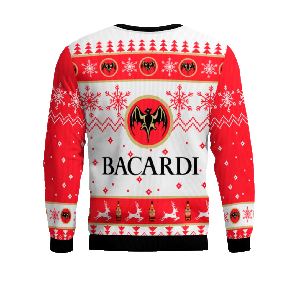 Bacardi Ugly Sweater – Moonbestprint