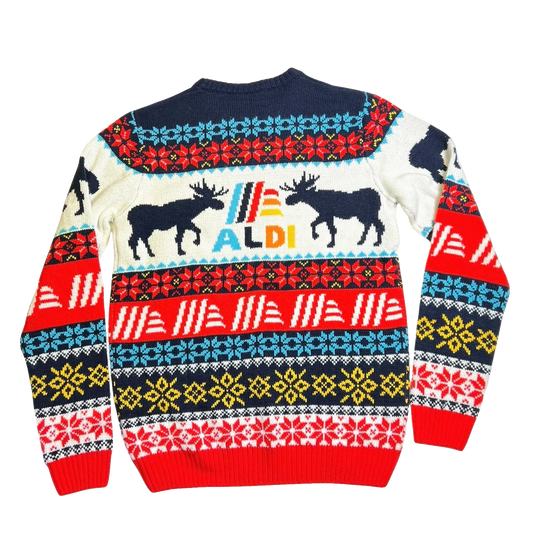 Aldi Merry Christmas Ugly Sweater 2025 – Moonbestprint