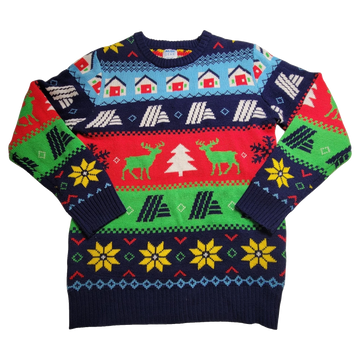 Aldi Gear Xmas Ugly Christmas Sweater 2025 – Moonbestprint