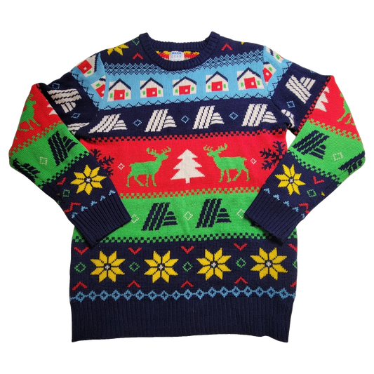 Aldi Gear Xmas Ugly Christmas Sweater 2025 – Moonbestprint