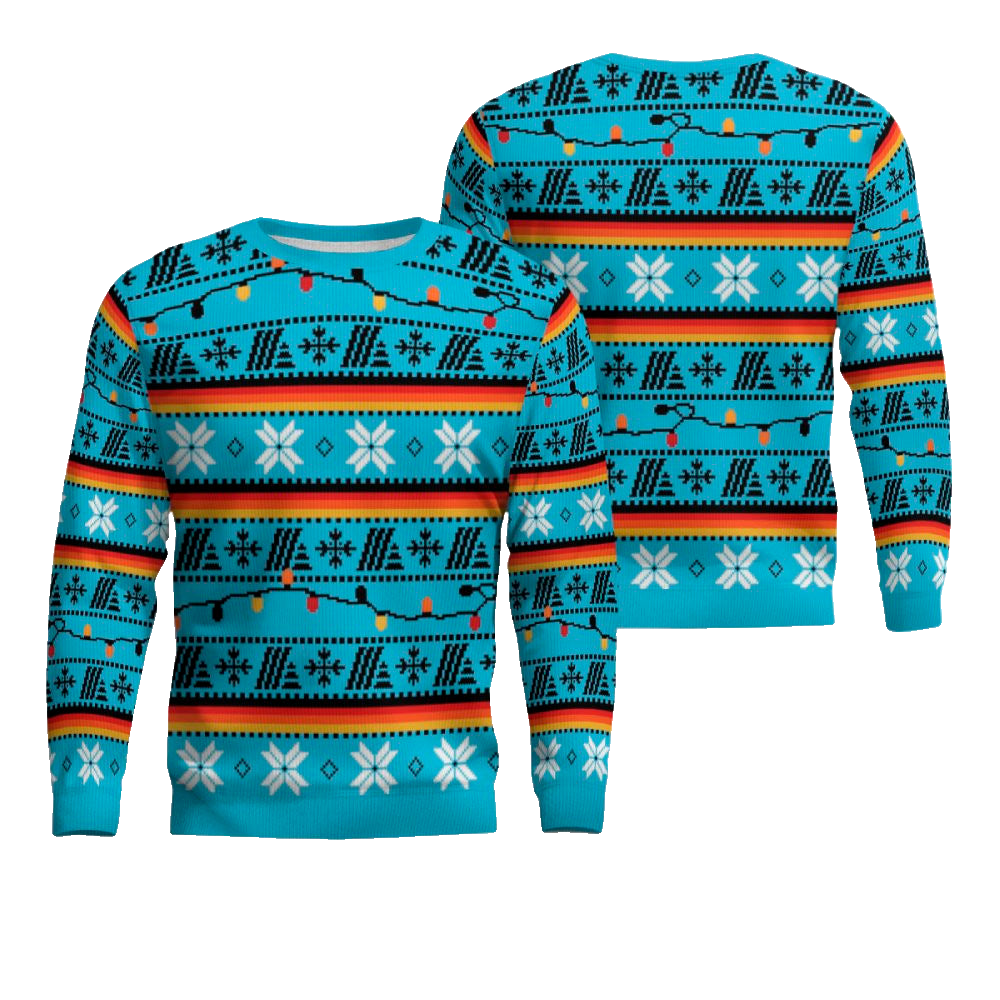 Aldi Gear Knit Ugly Christmas Sweater 2025 – Moonbestprint