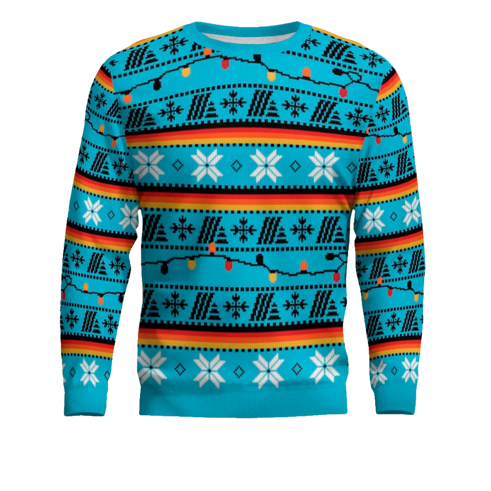 Aldi Gear Knit Ugly Christmas Sweater 2025 – Moonbestprint