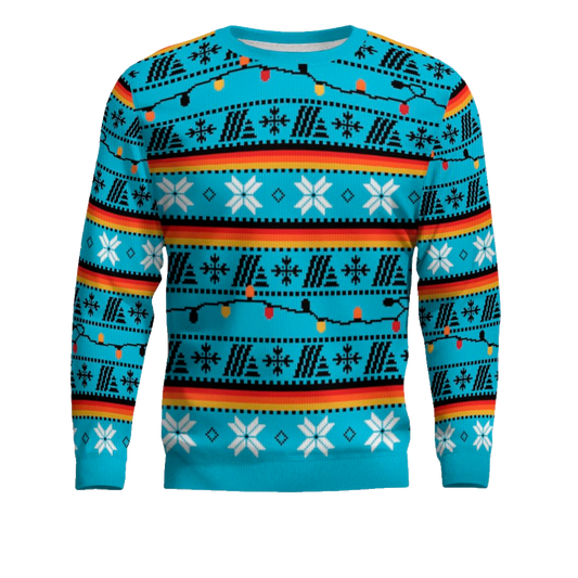 Aldi Gear Knit Ugly Christmas Sweater 2025 – Moonbestprint