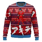Akira Kaneda Ugly Christmas Sweater – Moonbestprint