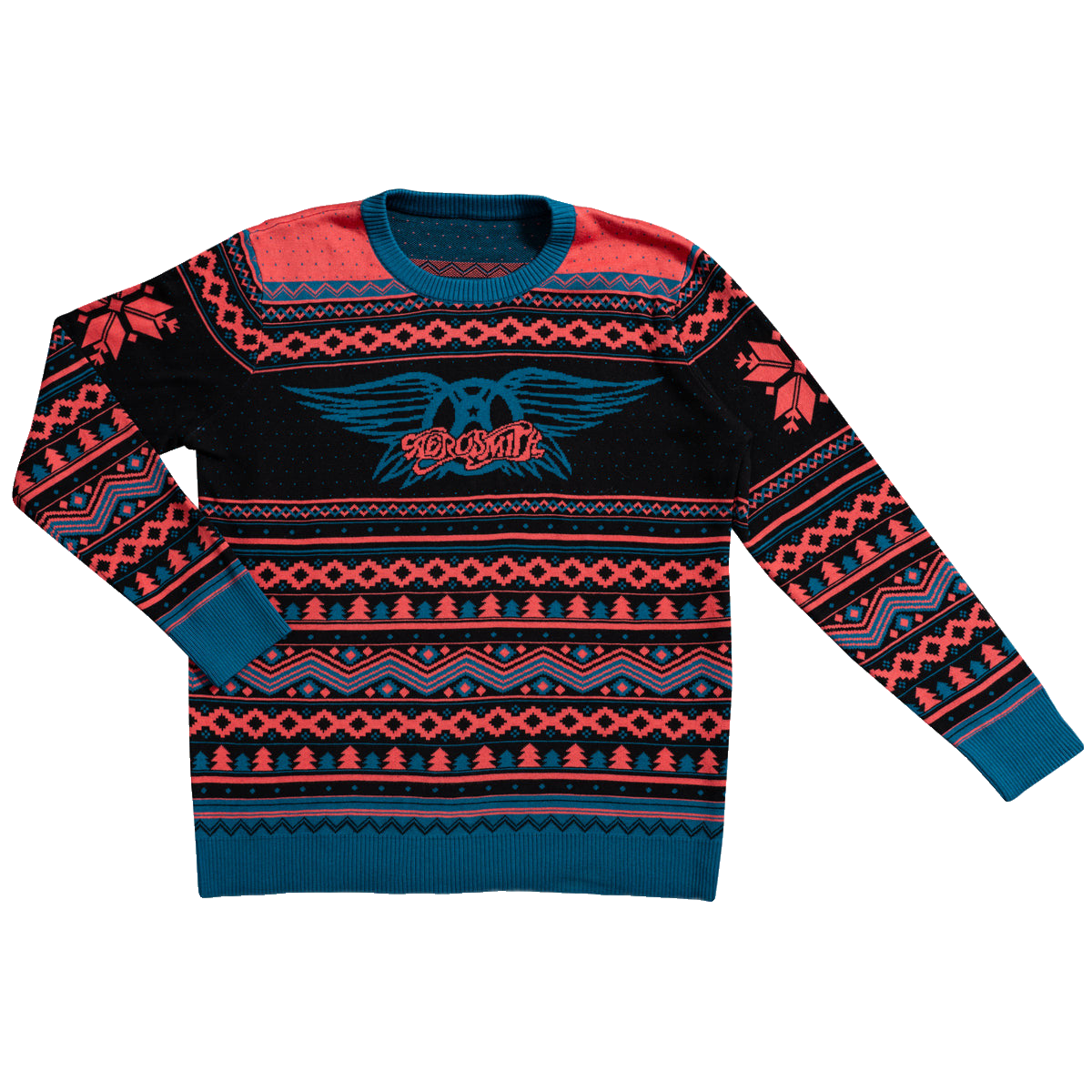 Aerosmith Wings Ugly Christmas Sweater – Moonbestprint