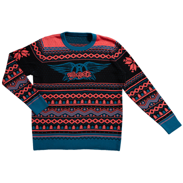 Aerosmith Wings Ugly Christmas Sweater – Moonbestprint