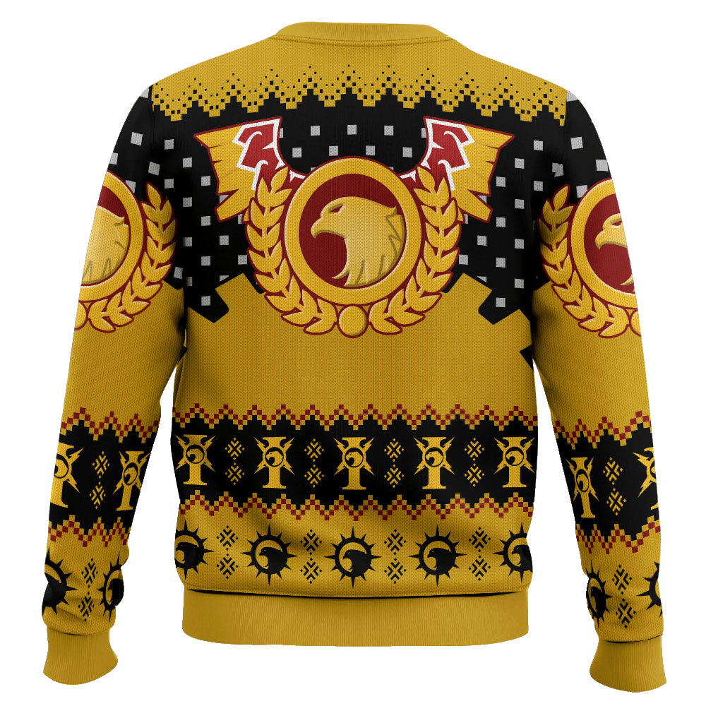 Adeptus Custodes Iconic Ugly Christmas Sweater – Moonbestprint