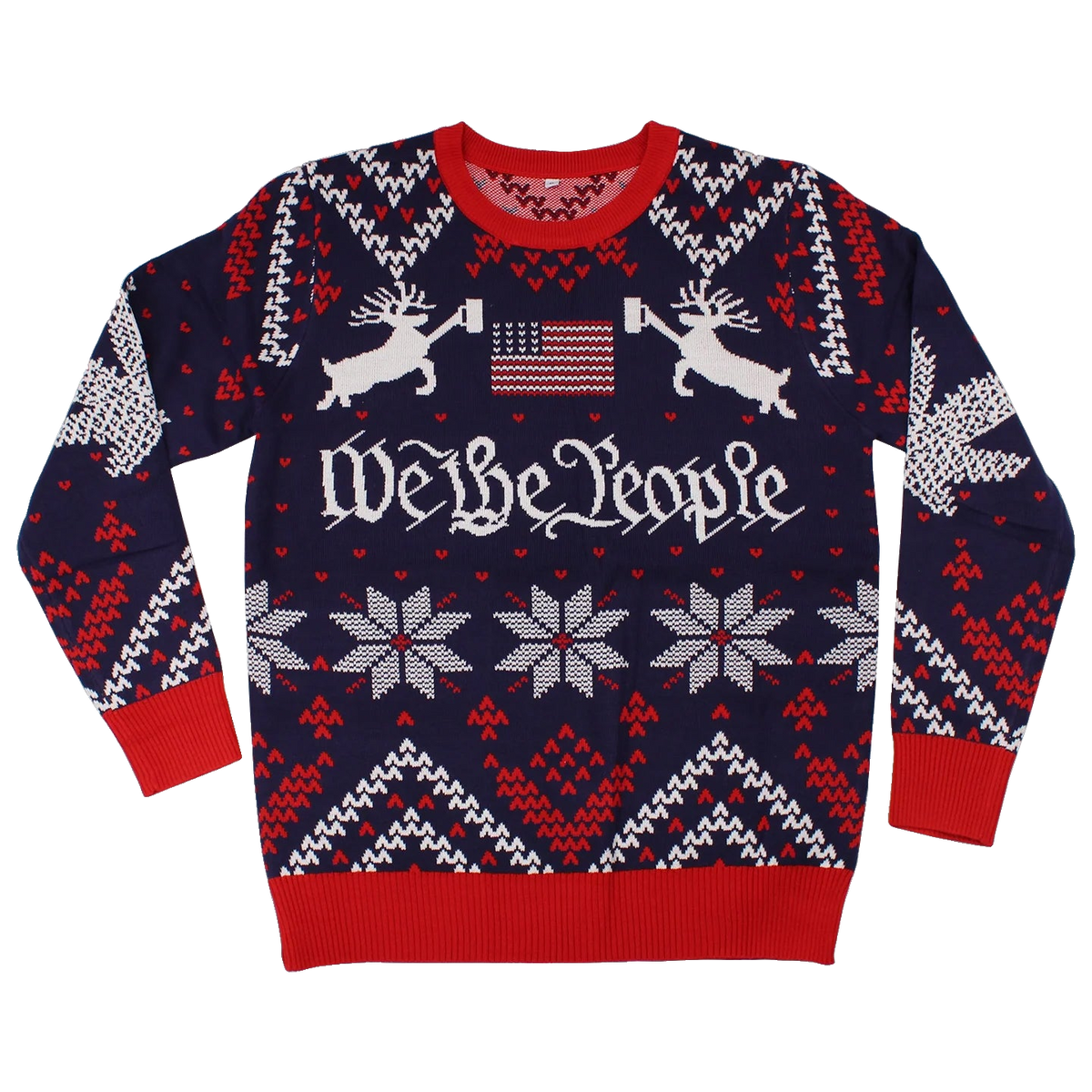 Aaron Lewis We The People Ugly Christmas Sweater 2025 – Moonbestprint