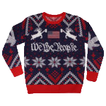 Aaron Lewis We The People Ugly Christmas Sweater 2025 – Moonbestprint