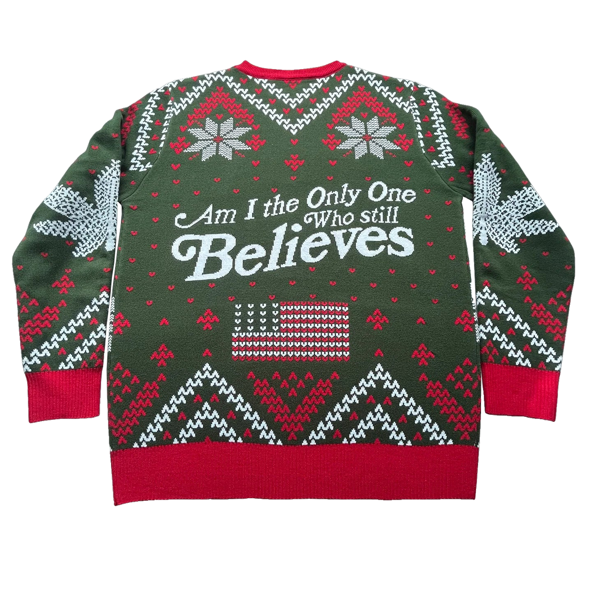 Aaron Lewis The Only One Ugly Christmas Sweater 2025 – Moonbestprint