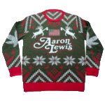 Aaron Lewis The Only One Ugly Christmas Sweater 2025 – Moonbestprint