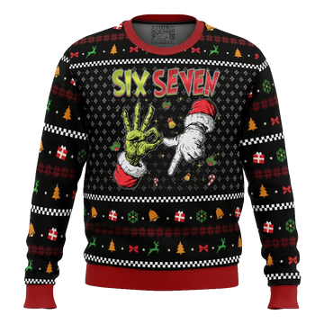 67 Grinch Christmas Ugly Sweater 2025 – Moonbestprint