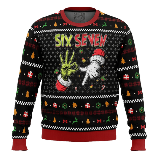 67 Grinch Christmas Ugly Sweater 2025 – Moonbestprint