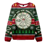 2025 You May Ask Yourself Ugly Christmas Sweater – Moonbestprint