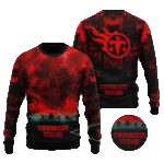 2025 Tennessee Titans Stranger Things Ugly Sweater – Moonbestprint