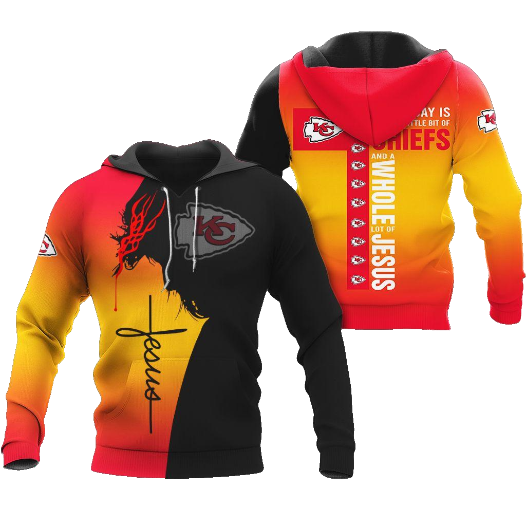 Kansas City Chiefs Limited Edition Hoodie Unisex Sizes Gts004785 - Moonbestprint