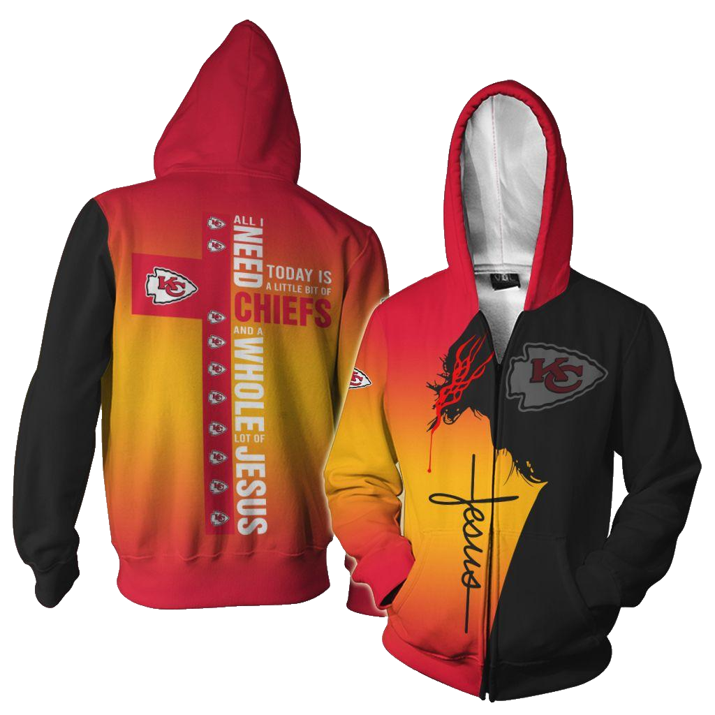 Kansas City Chiefs Limited Edition Hoodie Unisex Sizes Gts004785 - Moonbestprint