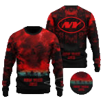 2025 New York Jets Stranger Things Ugly Sweater – Moonbestprint