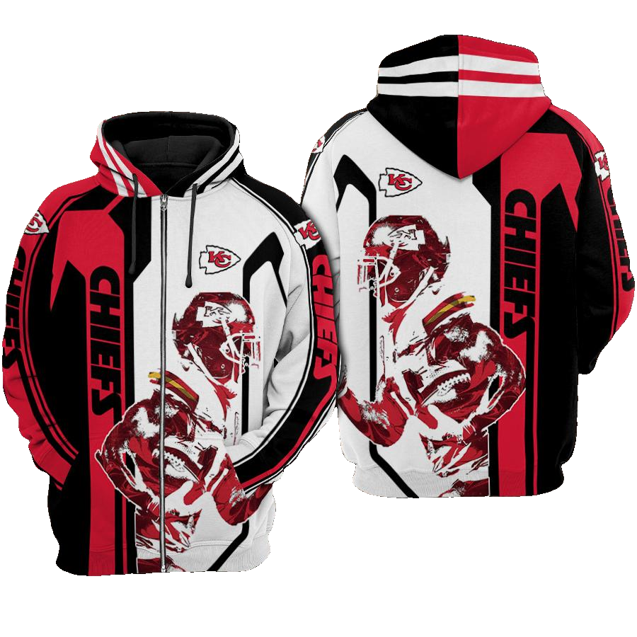 Kansas City Chiefs Legend Player Hoodie Adult Sizes S - 5xl Gts003998 - Moonbestprint
